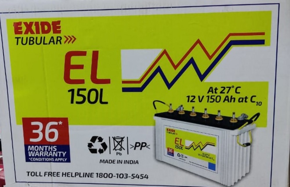 exide-el150l-150ah-tubular-battery-price-from-rs-8-500-buy-exide